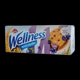Wellnes yes fibre high keks 125 g