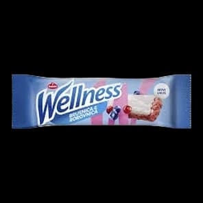 Mini Bar Jagoda Wellness23g