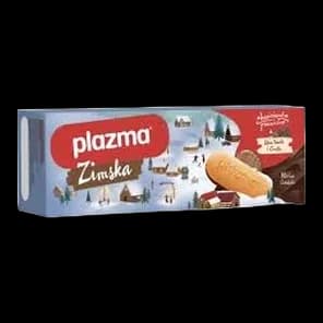 Keks vanila i cimet prel.coko.Plazma135g