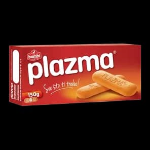 Keks Plazma Xxl 150g 3+1gratis