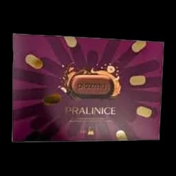 Bombonjera Plazma Pralinica 104g