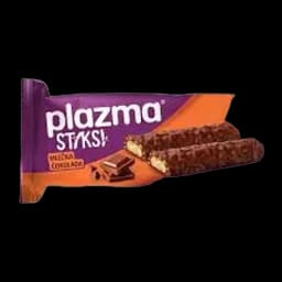 Plazma Stiksi Lesnik Keks Preliven Mlecnom Cokoladom 30g