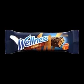 Wellness Karamela Kakao Preliveni Musli Proizvod 35g