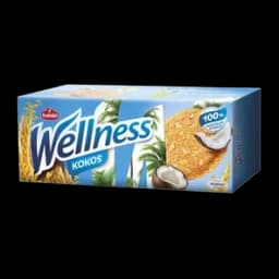 Welness Integralni Keks Sa Kokosom 125g