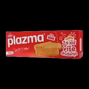 Keks Plazma 400g