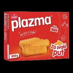 Keks Plazma 800g