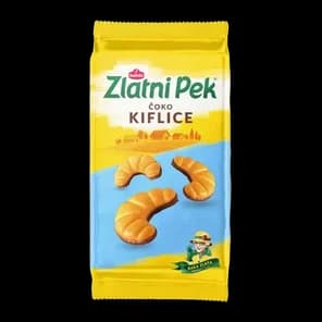 Zlatni Pek Coko Kiflice 165g