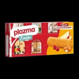 Plazma keks zimska jab brus 150g