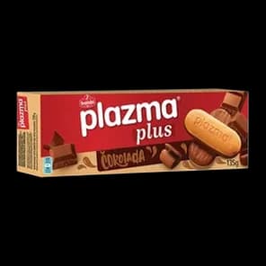 Keks Plazma Posna Čoko 135g