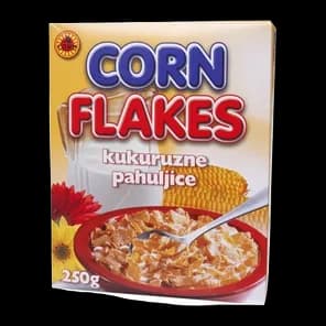 Corn Flakes 250g Mitrosrem