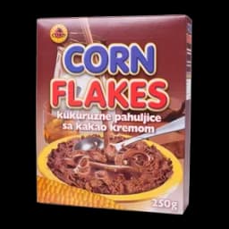 Corn flakes sa kakao krem.Corn Prod.250g