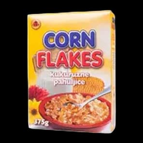 Kukuruzne pahuljice Corn Flakes 375g