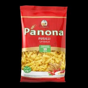 Testenina spirala Panona 400g