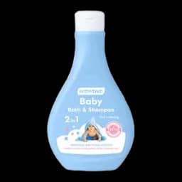 Nevena Kupka Baby 550ml - Plava