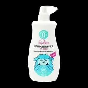Nevena Baby Kupka Roze 500ml