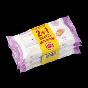 Maram.za bebe Nevena 60/1 (2+1 gratis)