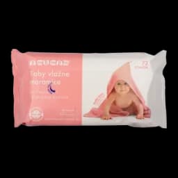 Nevena baby vlažne maramice roze 72/1