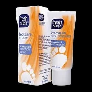 Krema Fresh Step Za Pete Sa Ureom 50ml Nevena