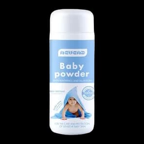 Baby puder plavi 90g Nevena