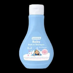 Sampon baby plavi Nevena 200ml