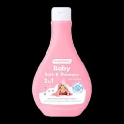 Baby samp.roze/pump.Nevena 400ml