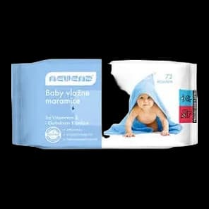 Maramice za bebe Nevena 144/1 duo pack