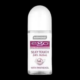 Deo Roll On Ego Silky Touch 50ml Nevena