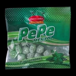 Pepe bombona mentol 80 g