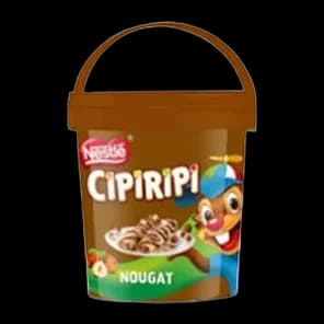 Cipiripi krem nougat 400gr