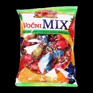 Vocni Mix 300g