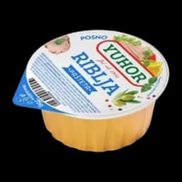 Pašteta Riblja Sa Oslićem 75g Yuhor