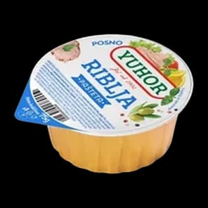 Pašteta Riblja Sa Oslićem 75g Yuhor