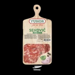 Kobasica Sendvič Slajs 100g Yuhor