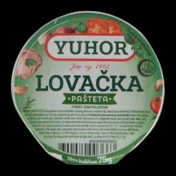 Pasteta Lovacka Yuhor 75g