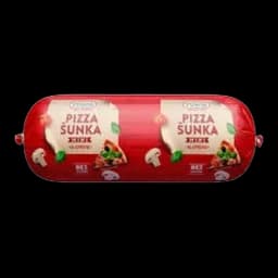 Yuhor pizza šunka u crevu 350g