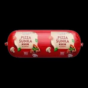 Yuhor pizza šunka u crevu 350g
