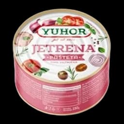 Pasteta jetrena u crevu Yuhor 130g