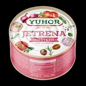 Pasteta jetrena u crevu Yuhor 130g