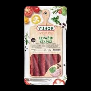 Levacki stapici 200g Yuhor Export