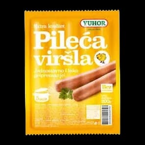 Yuhor pileca kobasica specijal 200g