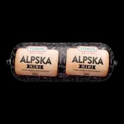 Mini alpska kobasica Yuhor 350g