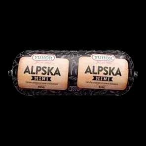 Mini alpska kobasica Yuhor 350g