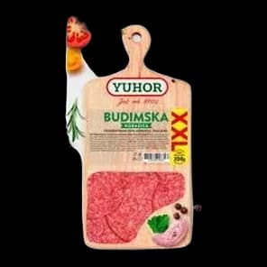 Kobasica Budimska Xxl 200gr Yuhor