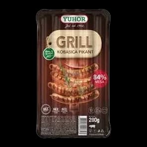 Kobasica Gril Pikant 280g Yuhor
