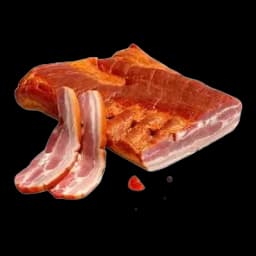 Slanina mesnata Yuhor