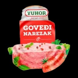 Mesni narezak Yuhor limenka 150g