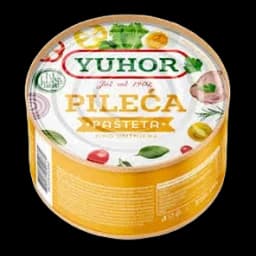 Pašteta Pileca Limenka 150g Yuhor