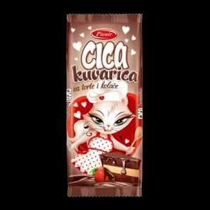 Krem Tabla Cica Kuvarica 100g Pioni