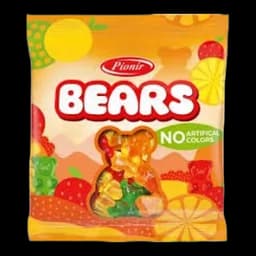 Gumene Bears Cola 100g R