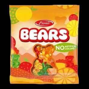 Gumene Bears Cola 100g R